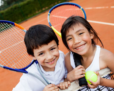 Kids Jacksonville: Tennis and Racquet Sports - Fun 4 First Coast Kids