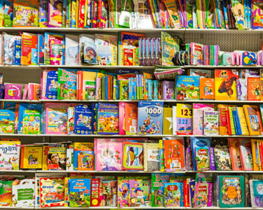 Kids Jacksonville: Book Stores - Fun 4 First Coast Kids