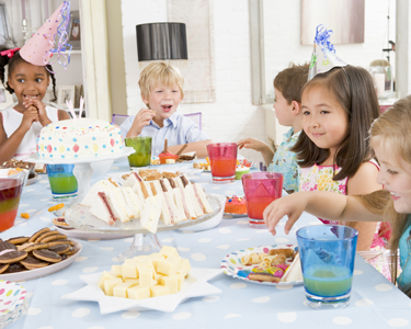 Kids Jacksonville: Catering - Meals - Fun 4 First Coast Kids