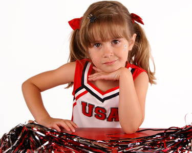 Kids Jacksonville: Cheerleading Summer Camps - Fun 4 First Coast Kids