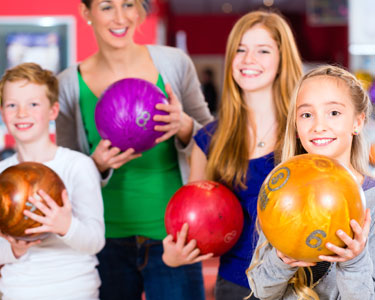 Kids Jacksonville: Bowling Parties - Fun 4 First Coast Kids