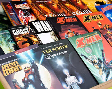 Kids Jacksonville: Comic and Card Stores - Fun 4 First Coast Kids