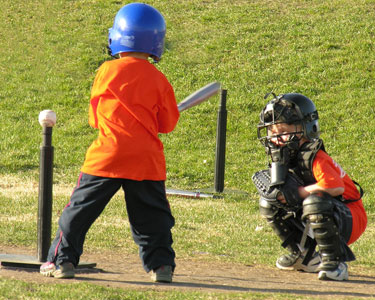 Kids Jacksonville: Baseball and TBall - Fun 4 First Coast Kids