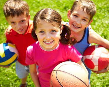 Kids Jacksonville: Homeschool Sports - Fun 4 First Coast Kids