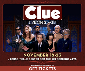 FSCJ Artist Series Clue