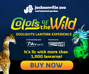 Jacksonville Zoo Colors of the Wild