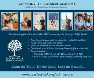 Jacksonville Classical Academy