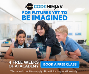 Code Ninjas AI Class TBMob