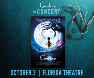 Florida Theatre Coraline M