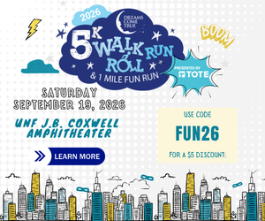 Dreams Come True 5k
