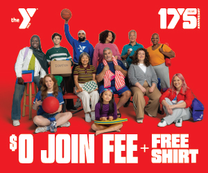 First Coast YMCA Love the Y 2026 First Coast YMCA Love the Y