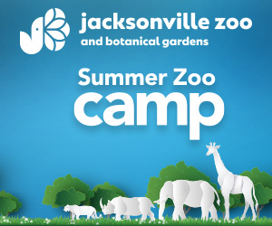 Jacksonville Zoo and Gardens Summer Camp