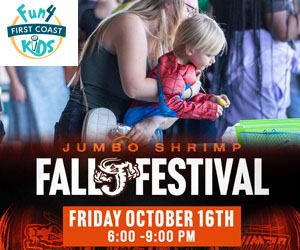 Jumbo Shirmp Fall Fest