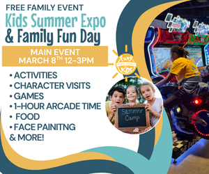Fun 4 First Coast Kids Summer Expo