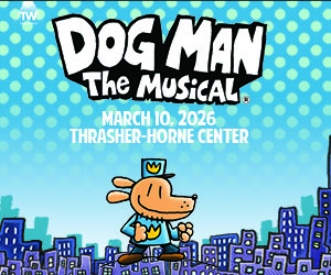 Thrasher Horne Dogman The Musical