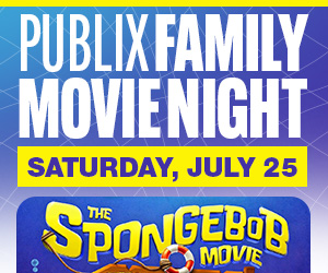 Jumbo Shrimp Movie Night Spongebob