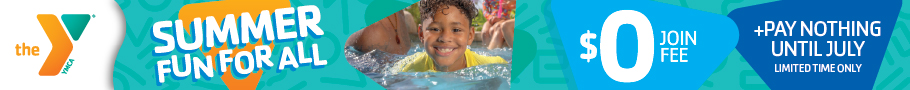 FCYMCA-Summer for All – May FCYMCA-Summer for All – May