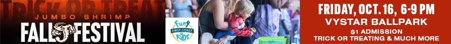 Jumbo Shirmp Fall Fest