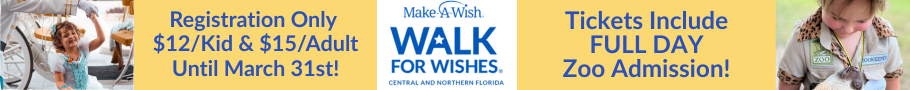 Make-A-Wish Walk for Wishes